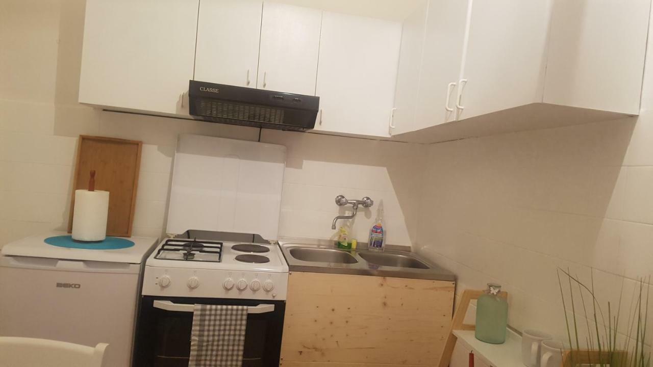 ספליט Ciprianis City Center מראה חיצוני תמונה