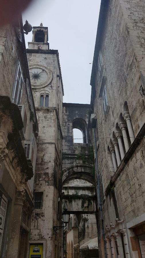 ספליט Ciprianis City Center מראה חיצוני תמונה