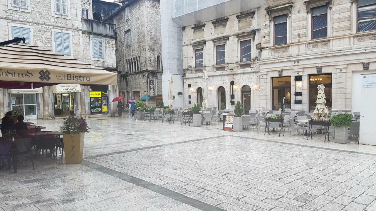 ספליט Ciprianis City Center מראה חיצוני תמונה