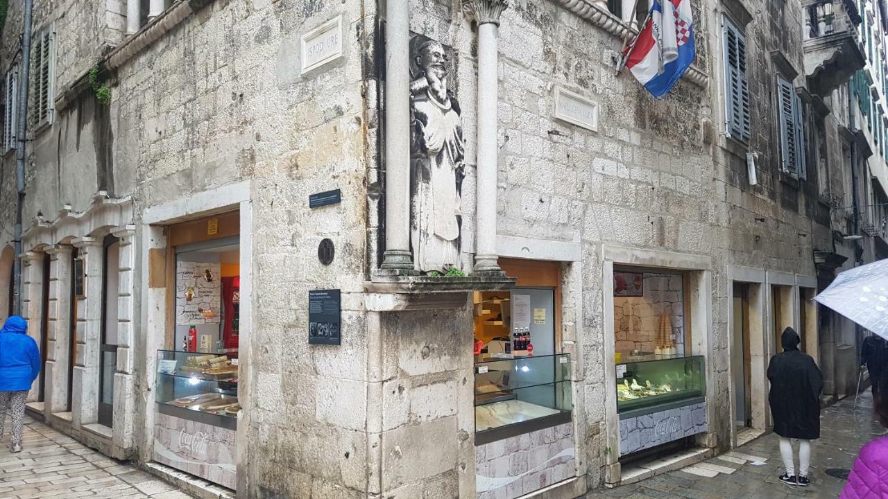 ספליט Ciprianis City Center מראה חיצוני תמונה