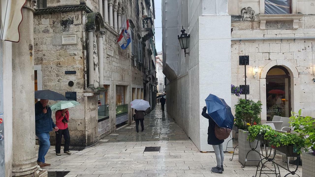 ספליט Ciprianis City Center מראה חיצוני תמונה