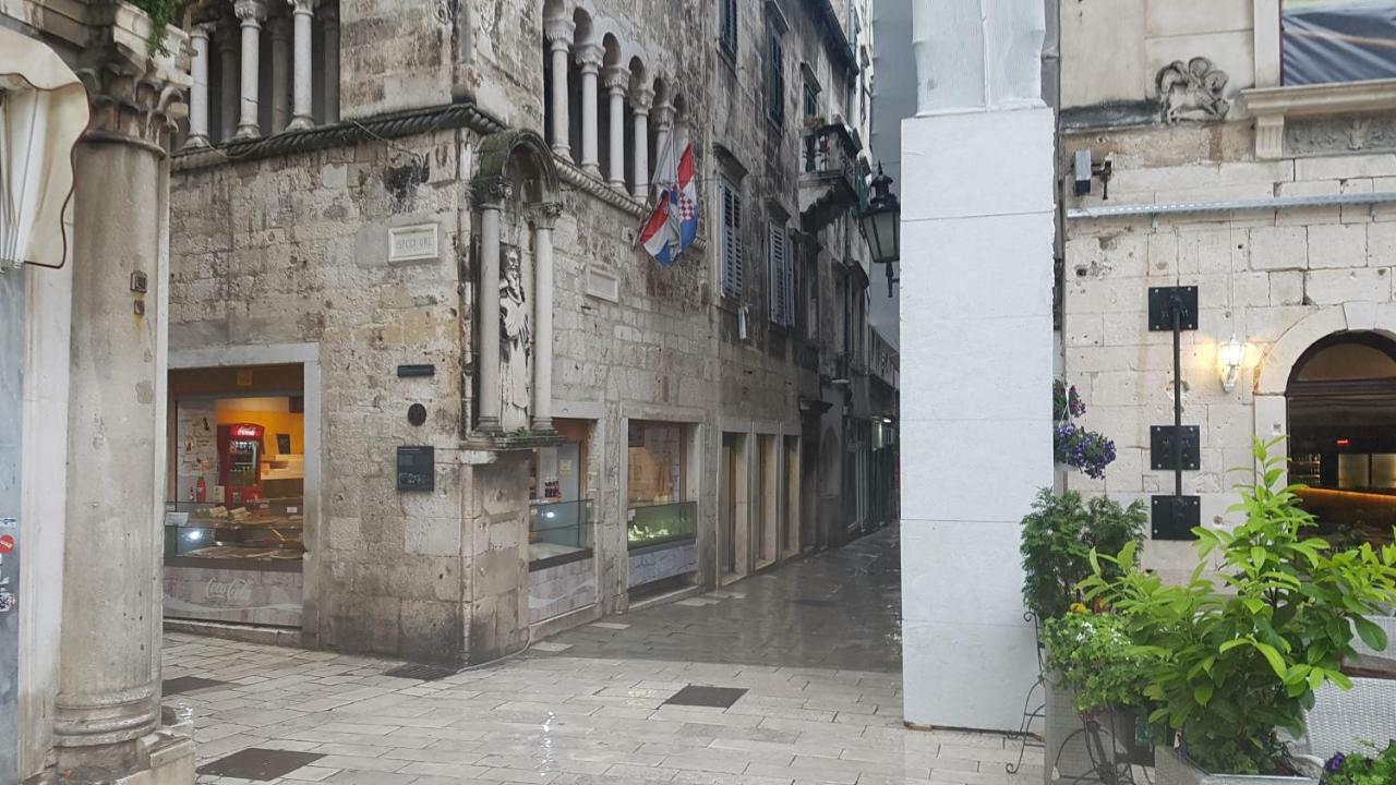ספליט Ciprianis City Center מראה חיצוני תמונה