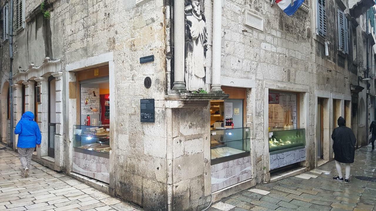 ספליט Ciprianis City Center מראה חיצוני תמונה