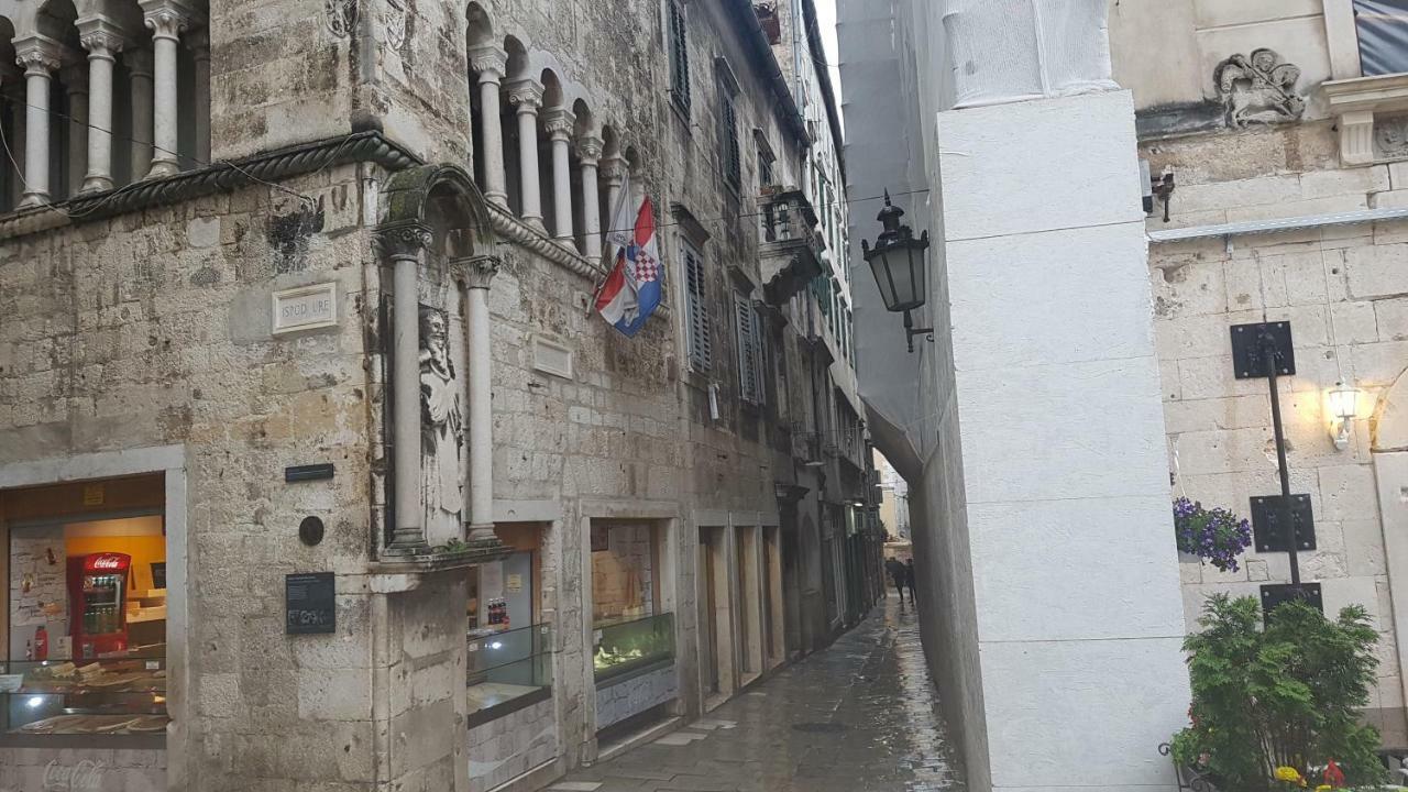 ספליט Ciprianis City Center מראה חיצוני תמונה