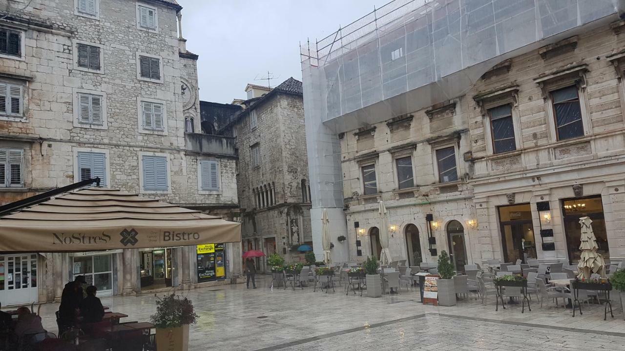 ספליט Ciprianis City Center מראה חיצוני תמונה